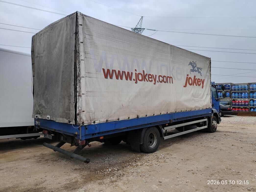 DAF LF 55 Dropside - Грузовик бортовой/ Платформа: фото 3 DAF LF 55 Dropside - Грузовик бортовой/ Платформа: фото 3