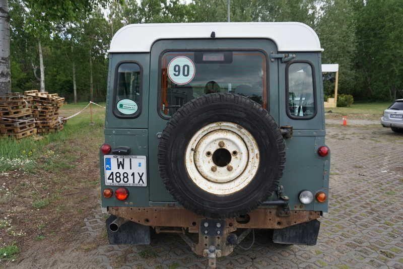Land Rover Defender SUV - Внедорожник: фото 5 Land Rover Defender SUV - Внедорожник: фото 5