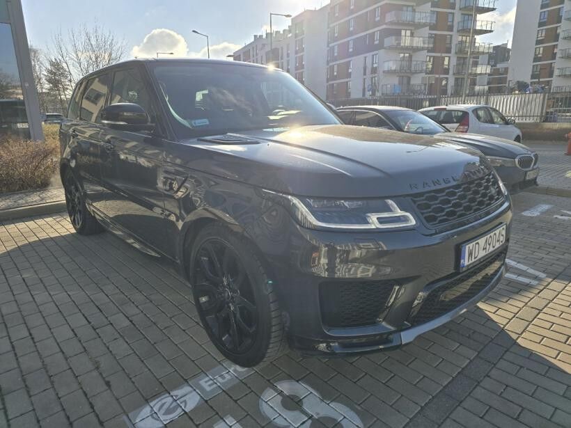 Land Rover Range Rover Range Rover S 3.0 I6 HSE SUV - Внедорожник: фото 3 Land Rover Range Rover Range Rover S 3.0 I6 HSE SUV - Внедорожник: фото 3