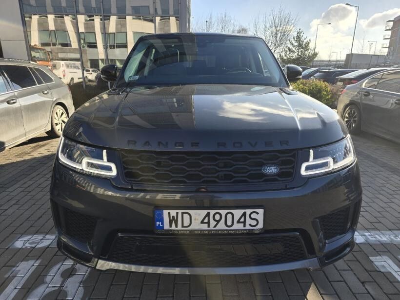 Land Rover Range Rover Range Rover S 3.0 I6 HSE SUV - Внедорожник: фото 2 Land Rover Range Rover Range Rover S 3.0 I6 HSE SUV - Внедорожник: фото 2