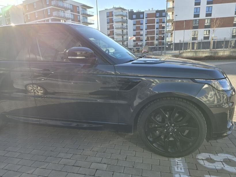 Land Rover Range Rover Range Rover S 3.0 I6 HSE SUV - Внедорожник: фото 5 Land Rover Range Rover Range Rover S 3.0 I6 HSE SUV - Внедорожник: фото 5