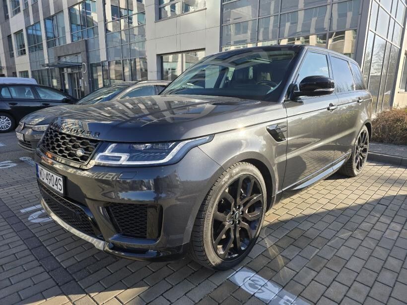 Land Rover Range Rover Range Rover S 3.0 I6 HSE SUV - Внедорожник: фото 1 Land Rover Range Rover Range Rover S 3.0 I6 HSE SUV - Внедорожник: фото 1