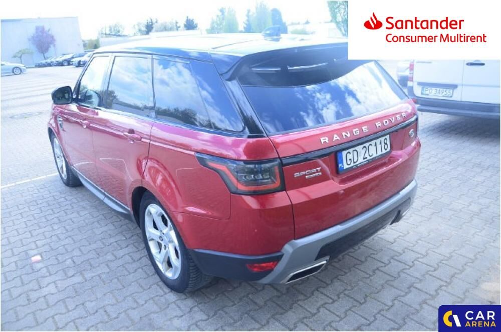 Land Rover Range Rover Sport Rover S 3.0 SD V6 SE SUV - Внедорожник: фото 3 Land Rover Range Rover Sport Rover S 3.0 SD V6 SE SUV - Внедорожник: фото 3