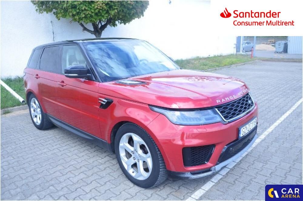 Land Rover Range Rover Sport Rover S 3.0 SD V6 SE SUV - Внедорожник: фото 2 Land Rover Range Rover Sport Rover S 3.0 SD V6 SE SUV - Внедорожник: фото 2