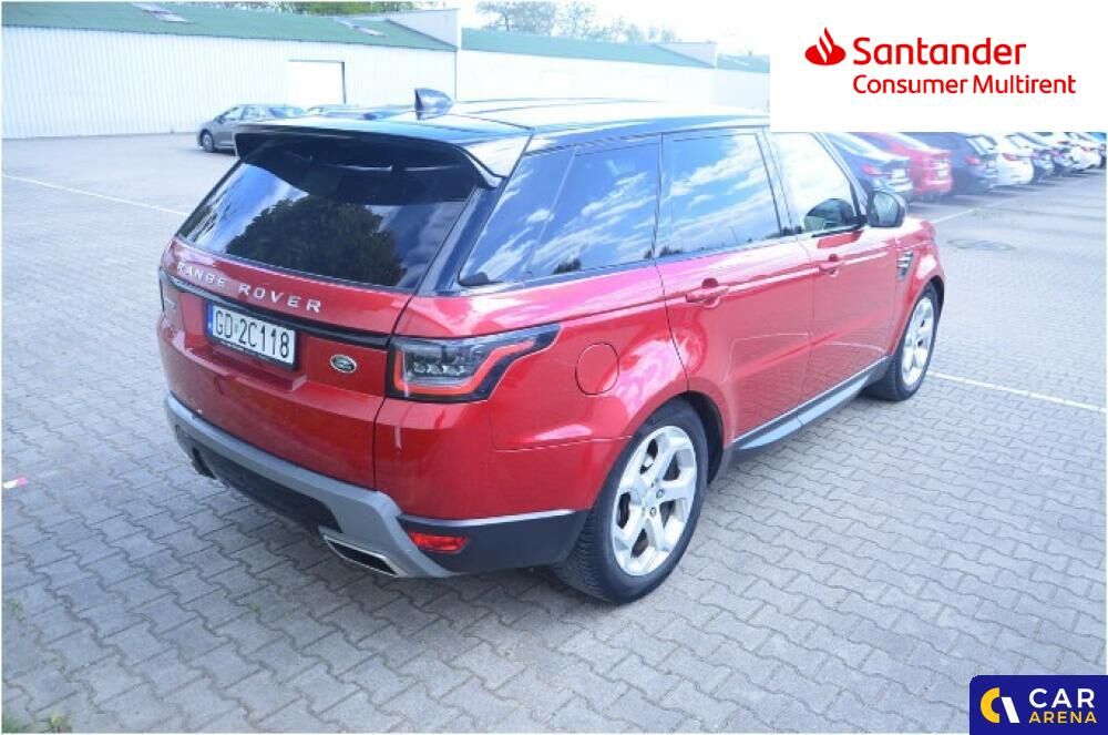 Land Rover Range Rover Sport Rover S 3.0 SD V6 SE SUV - Внедорожник: фото 4 Land Rover Range Rover Sport Rover S 3.0 SD V6 SE SUV - Внедорожник: фото 4