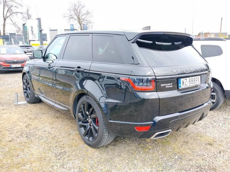 Land Rover Range Rover Sport SUV - Внедорожник: фото 2 Land Rover Range Rover Sport SUV - Внедорожник: фото 2