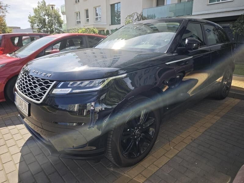 Land Rover Range Rover Velar Velar 2.0 SD4 MR`18 E6 SUV - Внедорожник: фото 1 Land Rover Range Rover Velar Velar 2.0 SD4 MR`18 E6 SUV - Внедорожник: фото 1