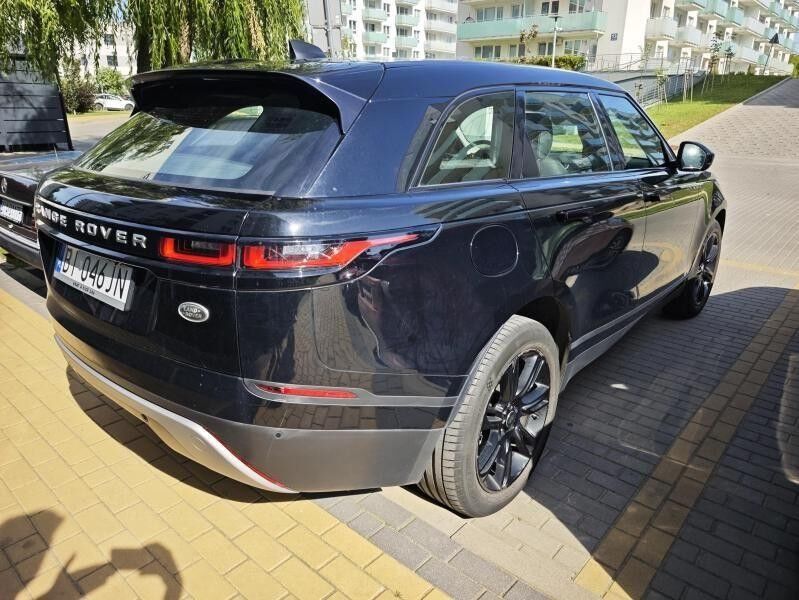 Land Rover Range Rover Velar Velar 2.0 SD4 MR`18 E6 SUV - Внедорожник: фото 3 Land Rover Range Rover Velar Velar 2.0 SD4 MR`18 E6 SUV - Внедорожник: фото 3