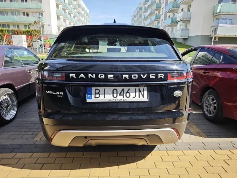 Land Rover Range Rover Velar Velar 2.0 SD4 MR`18 E6 SUV - Внедорожник: фото 5 Land Rover Range Rover Velar Velar 2.0 SD4 MR`18 E6 SUV - Внедорожник: фото 5