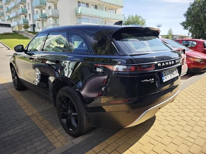 Land Rover Range Rover Velar Velar 2.0 SD4 MR`18 E6 SUV - Внедорожник: фото 4 Land Rover Range Rover Velar Velar 2.0 SD4 MR`18 E6 SUV - Внедорожник: фото 4