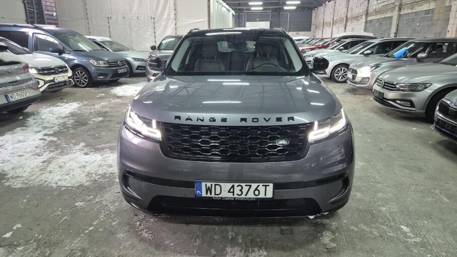 Land Rover Range Rover Velar Velar 2.0 Si4 GPF SE SUV - Внедорожник: фото 3 Land Rover Range Rover Velar Velar 2.0 Si4 GPF SE SUV - Внедорожник: фото 3