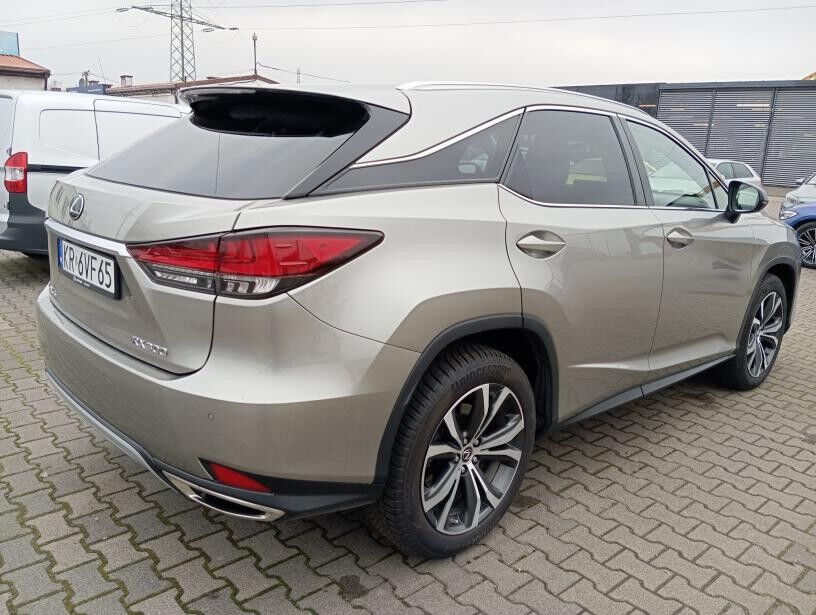 Lexus RX F-Impression SUV - Внедорожник: фото 3 Lexus RX F-Impression SUV - Внедорожник: фото 3