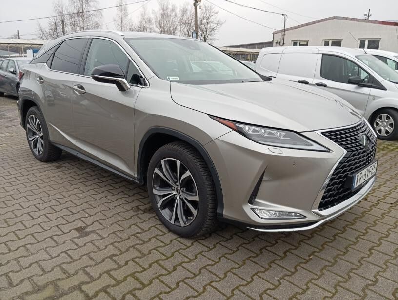 Lexus RX F-Impression SUV - Внедорожник: фото 2 Lexus RX F-Impression SUV - Внедорожник: фото 2
