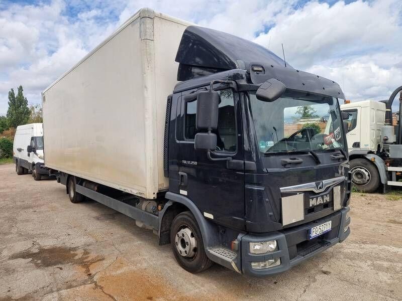 MAN TGL Dropside - Грузовик бортовой/ Платформа: фото 3 MAN TGL Dropside - Грузовик бортовой/ Платформа: фото 3