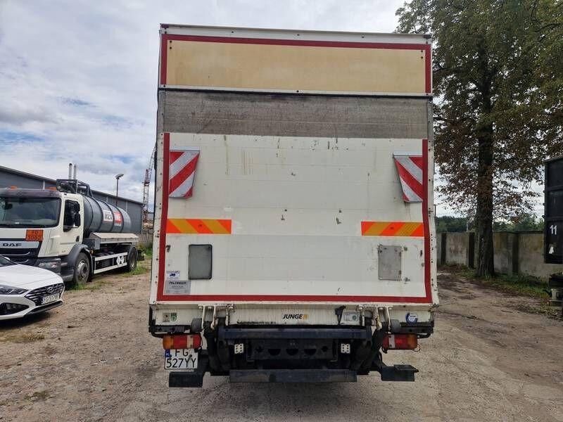 MAN TGL Dropside - Грузовик бортовой/ Платформа: фото 5 MAN TGL Dropside - Грузовик бортовой/ Платформа: фото 5