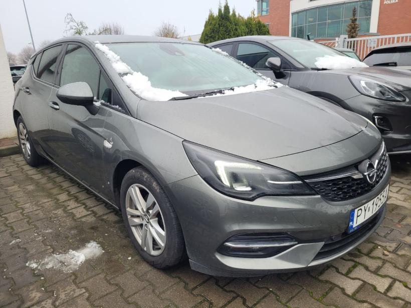 Opel Astra V 1.2 T GS Line S&S Kompakt - Легковой автомобиль: фото 3 Opel Astra V 1.2 T GS Line S&S Kompakt - Легковой автомобиль: фото 3