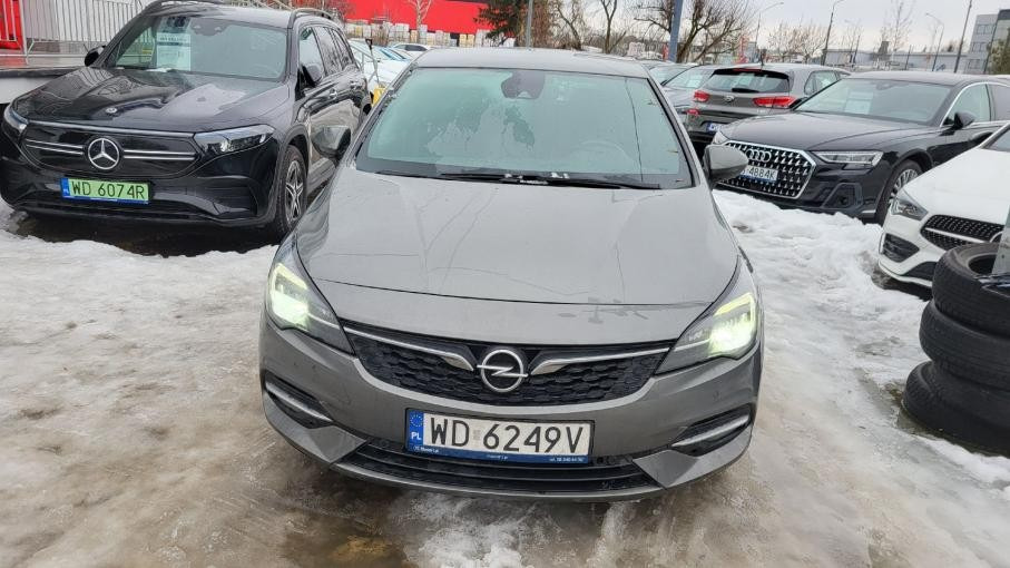 Opel Astra V 1.2 T GS Line S&S Kompakt - Легковой автомобиль: фото 2 Opel Astra V 1.2 T GS Line S&S Kompakt - Легковой автомобиль: фото 2