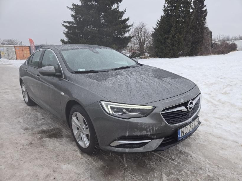 Opel Insignia 2.0 CDTI Innovation S&S Kompakt - Легковой автомобиль: фото 3 Opel Insignia 2.0 CDTI Innovation S&S Kompakt - Легковой автомобиль: фото 3