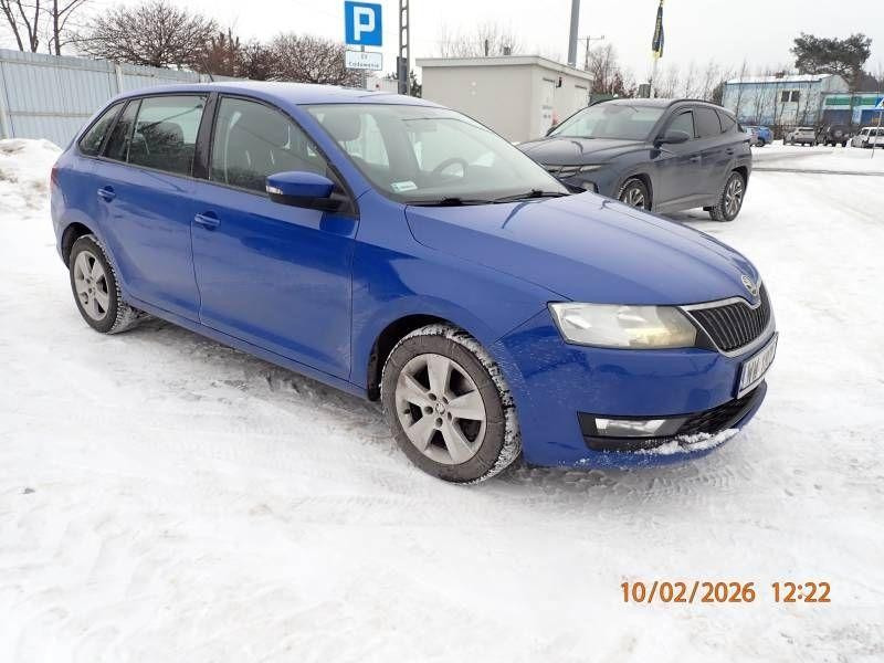 Skoda RAPID Hatchback - Хэтчбек: фото 5 Skoda RAPID Hatchback - Хэтчбек: фото 5