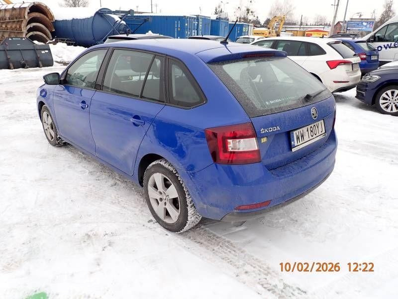 Skoda RAPID Hatchback - Хэтчбек: фото 2 Skoda RAPID Hatchback - Хэтчбек: фото 2
