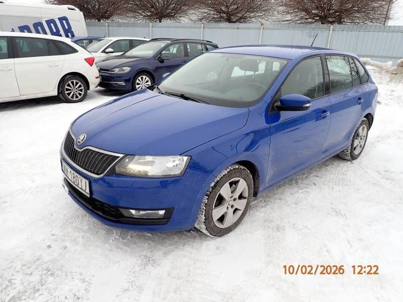 Skoda RAPID Hatchback - Хэтчбек: фото 1 Skoda RAPID Hatchback - Хэтчбек: фото 1