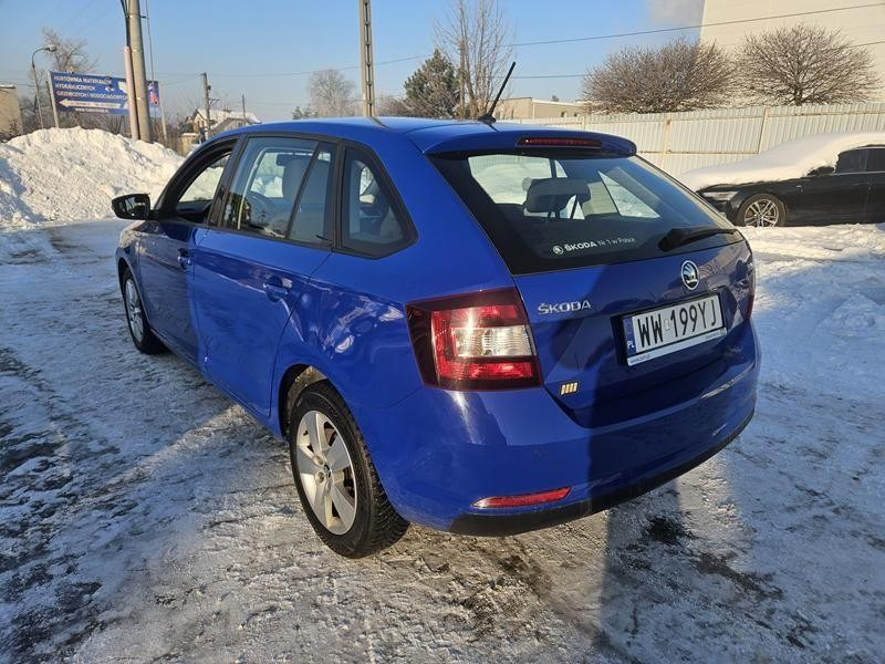 Skoda RAPID Kompakt - Легковой автомобиль: фото 2 Skoda RAPID Kompakt - Легковой автомобиль: фото 2