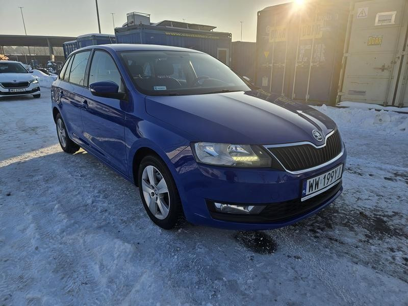 Skoda RAPID Kompakt - Легковой автомобиль: фото 4 Skoda RAPID Kompakt - Легковой автомобиль: фото 4