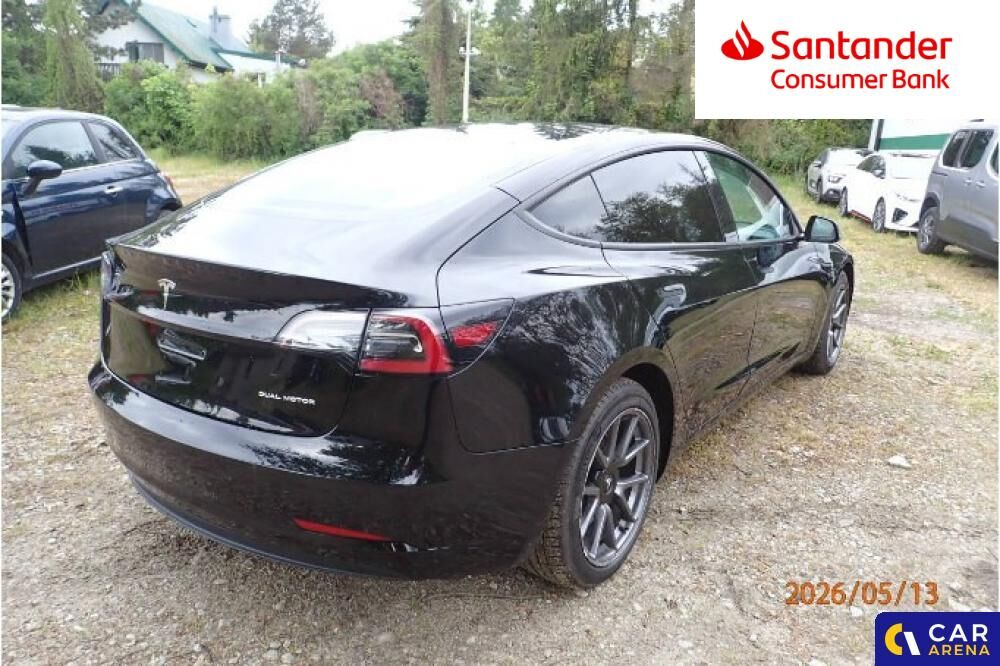 Tesla Model 3 3 Long Range AWD Sedan - Седан: фото 3 Tesla Model 3 3 Long Range AWD Sedan - Седан: фото 3