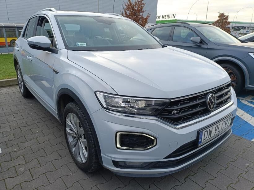 Volkswagen T-Roc T-ROC 1.5 TSI GPF ACT Pre... SUV - Внедорожник: фото 4 Volkswagen T-Roc T-ROC 1.5 TSI GPF ACT Pre... SUV - Внедорожник: фото 4
