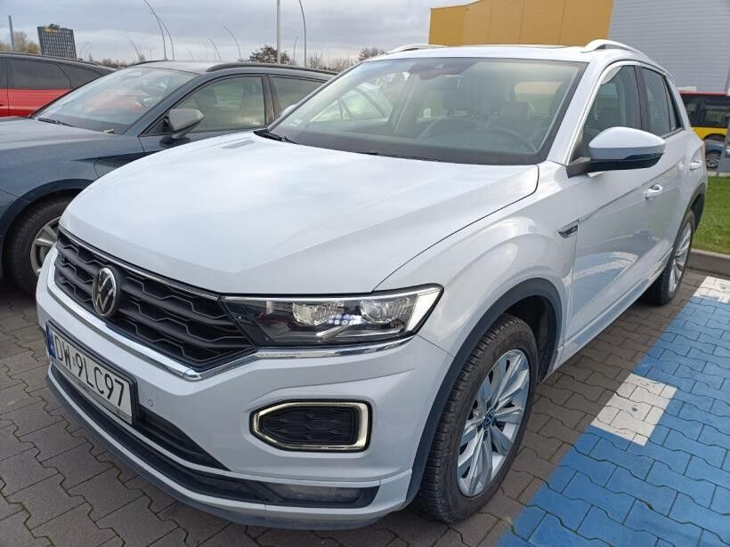 Volkswagen T-Roc T-ROC 1.5 TSI GPF ACT Pre... SUV - Внедорожник: фото 2 Volkswagen T-Roc T-ROC 1.5 TSI GPF ACT Pre... SUV - Внедорожник: фото 2