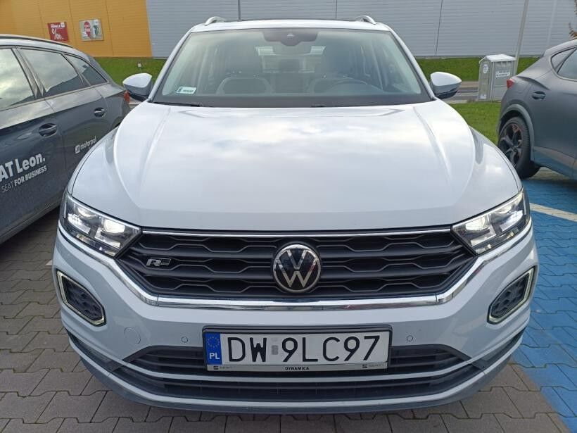 Volkswagen T-Roc T-ROC 1.5 TSI GPF ACT Pre... SUV - Внедорожник: фото 3 Volkswagen T-Roc T-ROC 1.5 TSI GPF ACT Pre... SUV - Внедорожник: фото 3