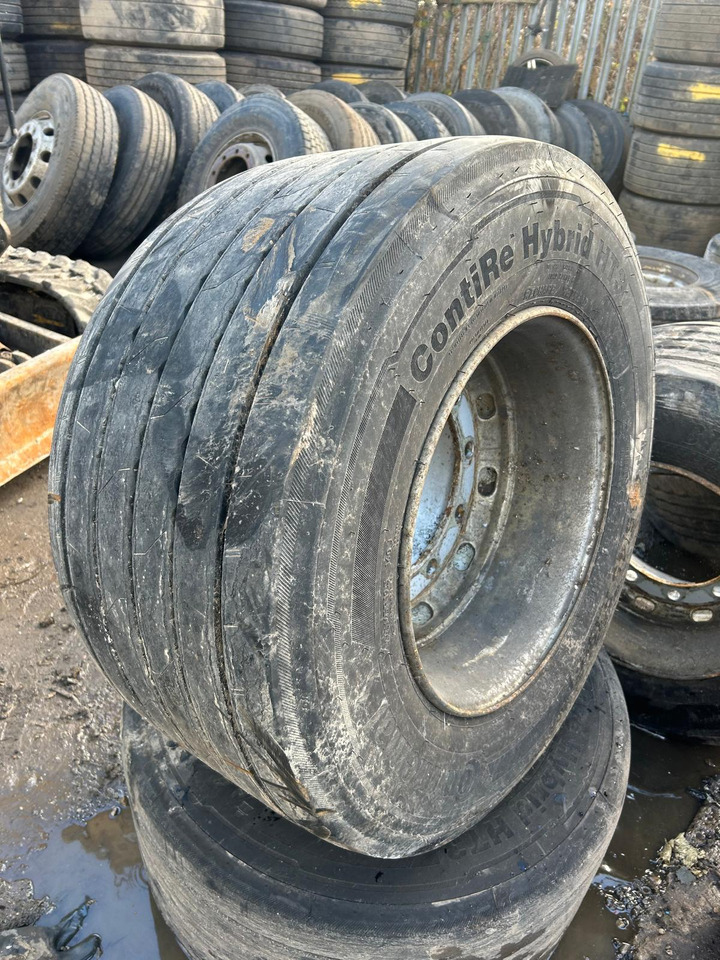 CONTINENTAL All Season - Шины и диски для Прицепов: фото 4 CONTINENTAL All Season - Шины и диски для Прицепов: фото 4