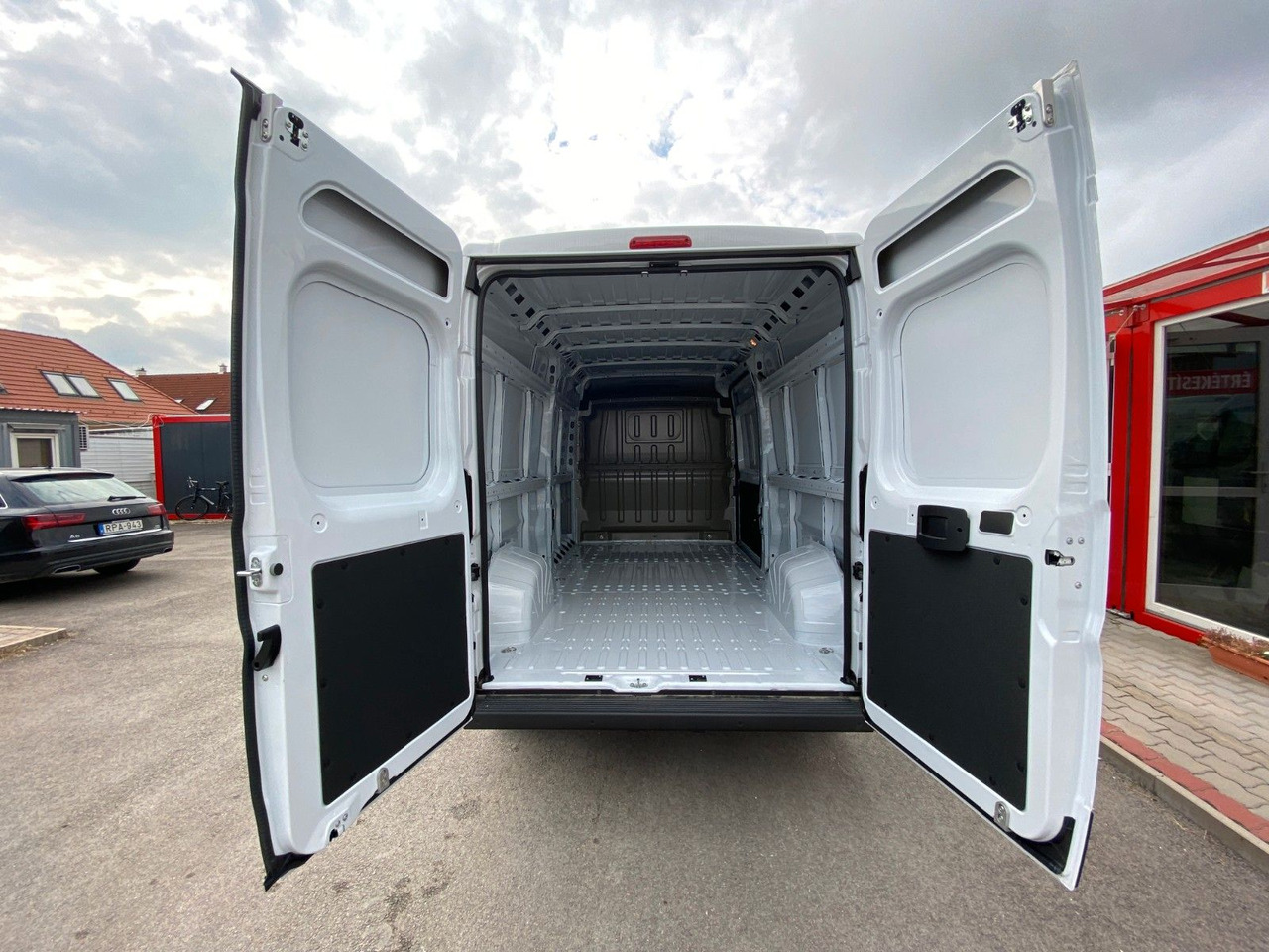 Citroën Jumper Kasten Hochraum 35 L3H2 BlueHDi 140 лизинг Citroën Jumper Kasten Hochraum 35 L3H2 BlueHDi 140: фото 6