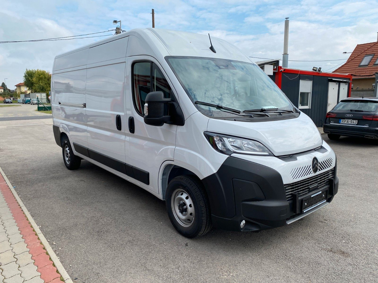 Citroën Jumper Kasten Hochraum 35 L3H2 BlueHDi 140 лизинг Citroën Jumper Kasten Hochraum 35 L3H2 BlueHDi 140: фото 10