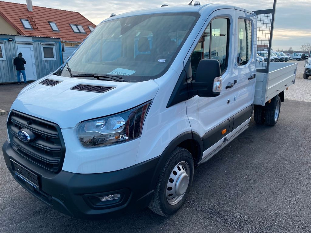 Ford Transit Pritche L3 DOKA Kipper 130Ps Sofort Ford Transit Pritche L3 DOKA Kipper 130Ps Sofort - Малотоннажный самосвал, Грузопассажирский фургон: фото 1 Ford Transit Pritche L3 DOKA Kipper 130Ps Sofort Ford Transit Pritche L3 DOKA Kipper 130Ps Sofort - Малотоннажный самосвал, Грузопассажирский фургон: фото 1