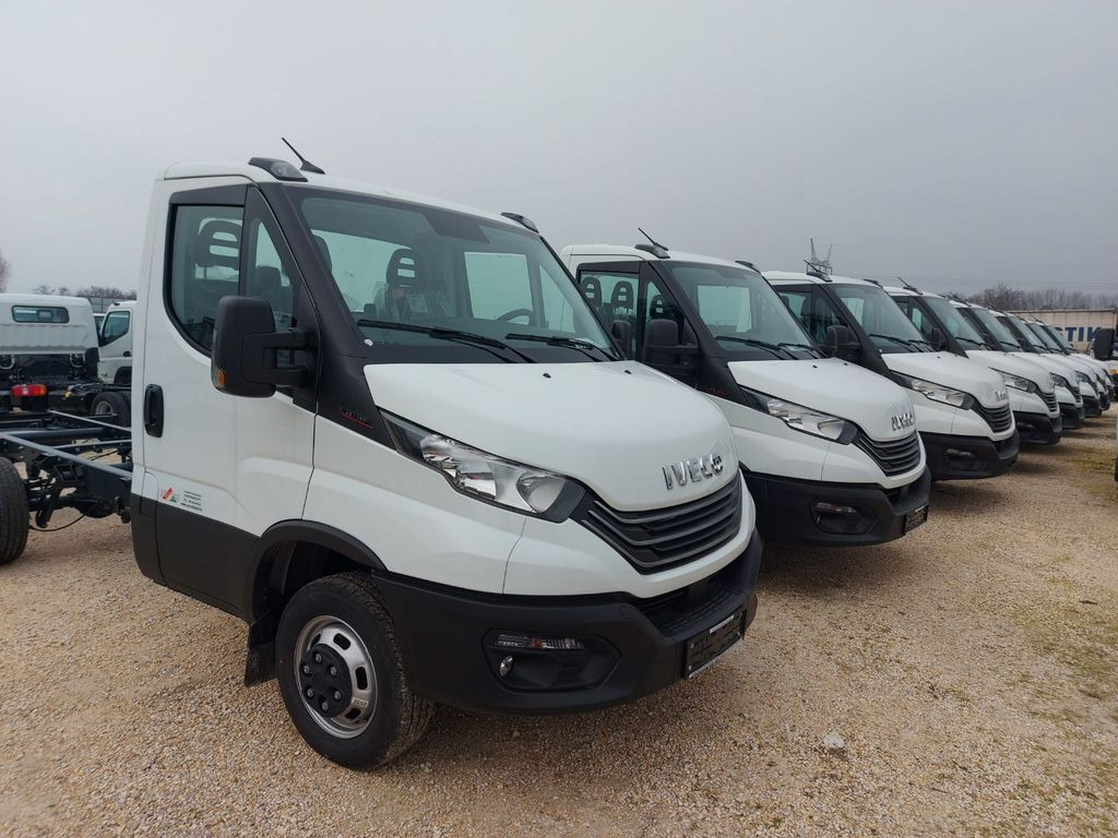 Iveco Daily 35C16 Fahrgestell Wählbar Aufbau Euro6E Iveco Daily 35C16 Fahrgestell Wählbar Aufbau Euro6E - Грузовик-шасси, Автоманипулятор: фото 2 Iveco Daily 35C16 Fahrgestell Wählbar Aufbau Euro6E Iveco Daily 35C16 Fahrgestell Wählbar Aufbau Euro6E - Грузовик-шасси, Автоманипулятор: фото 2
