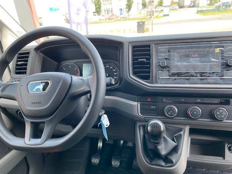 MAN TGE L4 Dreiseitenkipper MAN TGE L4 Dreiseitenkipper - Малотоннажный самосвал: фото 4 MAN TGE L4 Dreiseitenkipper MAN TGE L4 Dreiseitenkipper - Малотоннажный самосвал: фото 4