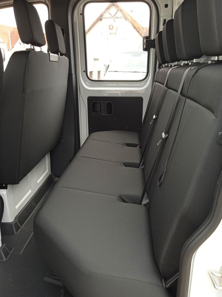 Mercedes-Benz 317 CDI Doka Pritsche - Малотоннажный бортовой грузовик, Грузопассажирский фургон: фото 4 Mercedes-Benz 317 CDI Doka Pritsche - Малотоннажный бортовой грузовик, Грузопассажирский фургон: фото 4