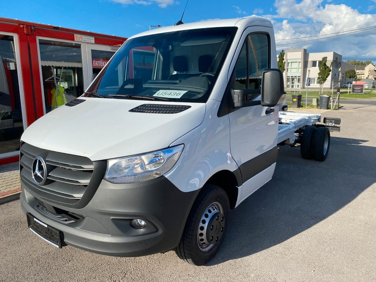 Mercedes-Benz Sprinter 519 Koffer - Малотоннажный фургон: фото 3 Mercedes-Benz Sprinter 519 Koffer - Малотоннажный фургон: фото 3