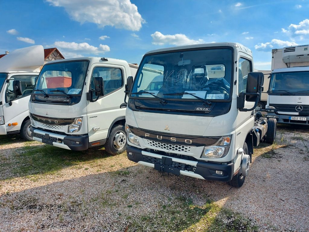 Mitsubishi Canter Fuso Fahrgestell mit wählbar Aufbau Mitsubishi Canter Fuso Fahrgestell mit wählbar Aufbau - Грузовик-шасси: фото 1 Mitsubishi Canter Fuso Fahrgestell mit wählbar Aufbau Mitsubishi Canter Fuso Fahrgestell mit wählbar Aufbau - Грузовик-шасси: фото 1