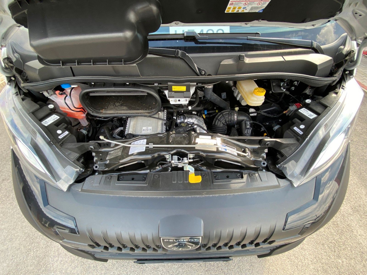 Тентованный фургон Peugeot BOXER CHC L4 HEAVY PRITSCHE+PLANE+SCHLAFKABINE: фото 13 Тентованный фургон Peugeot BOXER CHC L4 HEAVY PRITSCHE+PLANE+SCHLAFKABINE: фото 13