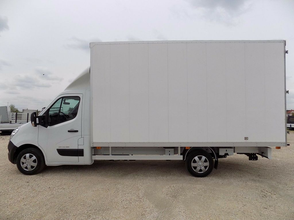 Renault Master 35 L3+Koffer 165Ps auf Anfrage - Малотоннажный фургон: фото 3 Renault Master 35 L3+Koffer 165Ps auf Anfrage - Малотоннажный фургон: фото 3