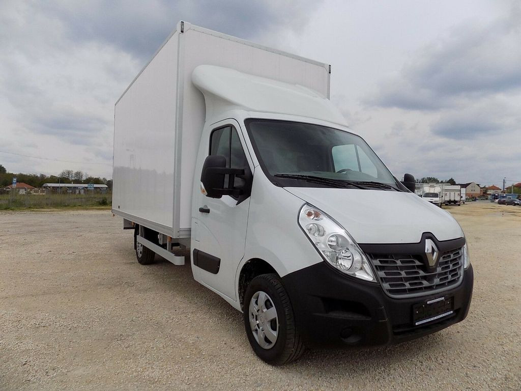 Renault Master 35 L3+Koffer 165Ps auf Anfrage - Малотоннажный фургон: фото 2 Renault Master 35 L3+Koffer 165Ps auf Anfrage - Малотоннажный фургон: фото 2