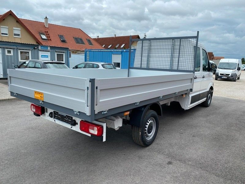 Малотоннажный самосвал, Грузопассажирский фургон Volkswagen Crafter L4 DOKA Kipper 140Ps SOFORT: фото 8 Малотоннажный самосвал, Грузопассажирский фургон Volkswagen Crafter L4 DOKA Kipper 140Ps SOFORT: фото 8