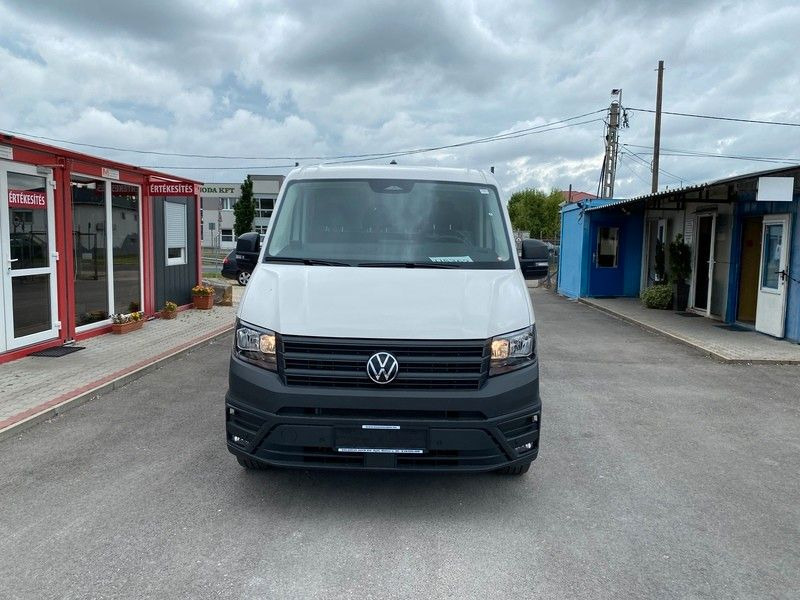Малотоннажный самосвал, Грузопассажирский фургон Volkswagen Crafter L4 DOKA Kipper 140Ps SOFORT: фото 6 Малотоннажный самосвал, Грузопассажирский фургон Volkswagen Crafter L4 DOKA Kipper 140Ps SOFORT: фото 6