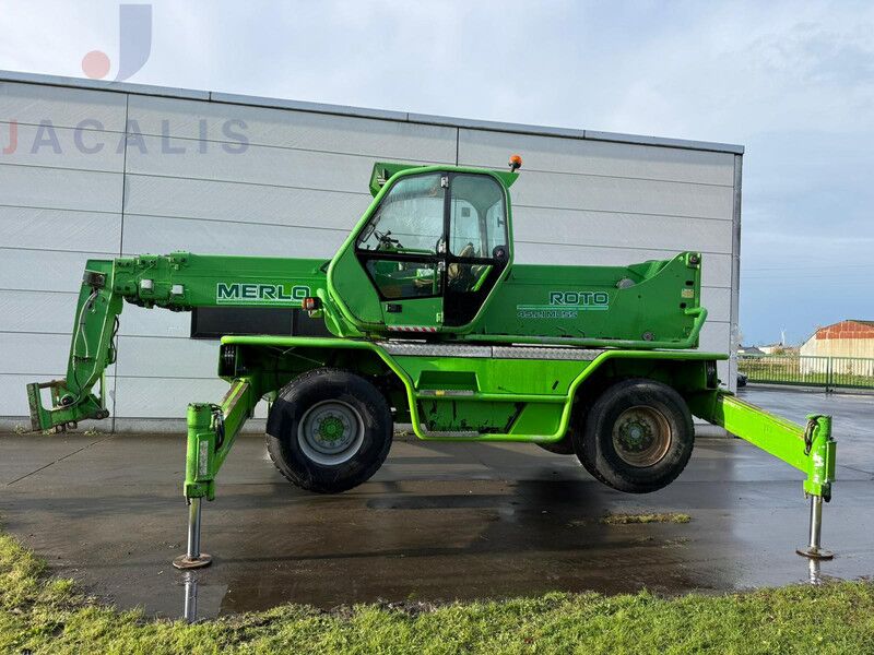 Merlo ROTO 45.21 HCSS - Погрузчик: фото 1 Merlo ROTO 45.21 HCSS - Погрузчик: фото 1