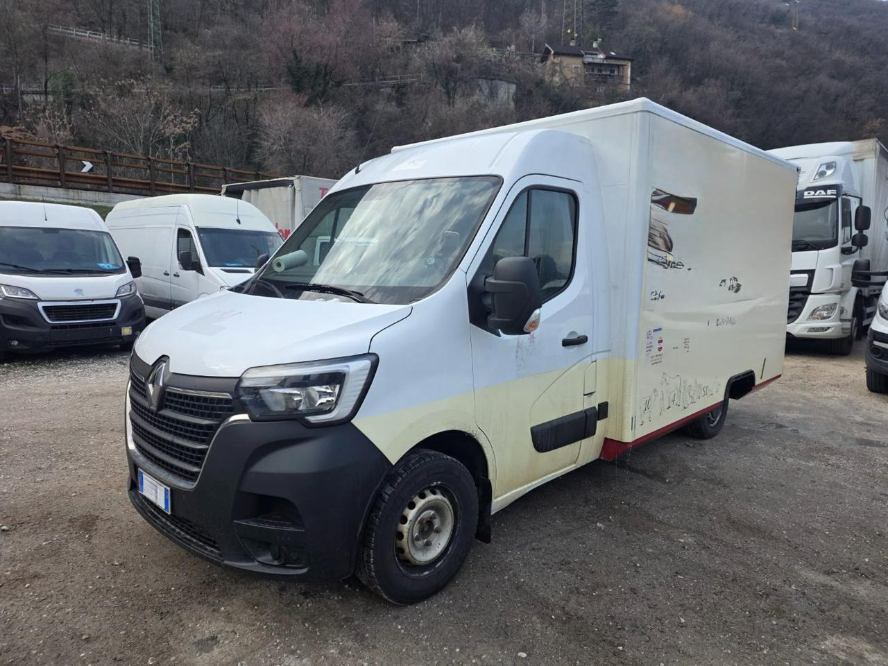 RENAULT 2.3 DCI MASTER - Торговый грузовик: фото 4 RENAULT 2.3 DCI MASTER - Торговый грузовик: фото 4