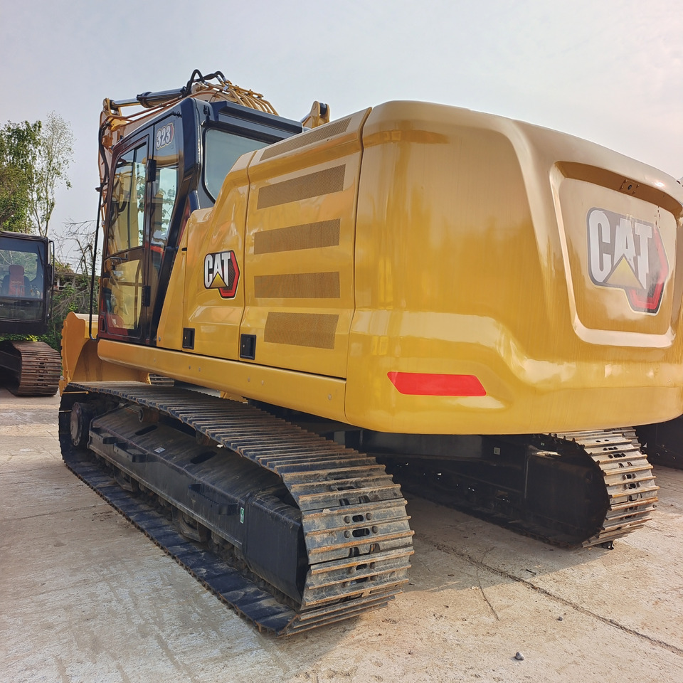 CATERPILLAR 323GC NEW YEAR PROMOTE PRICE - Гусеничный экскаватор: фото 3 CATERPILLAR 323GC NEW YEAR PROMOTE PRICE - Гусеничный экскаватор: фото 3