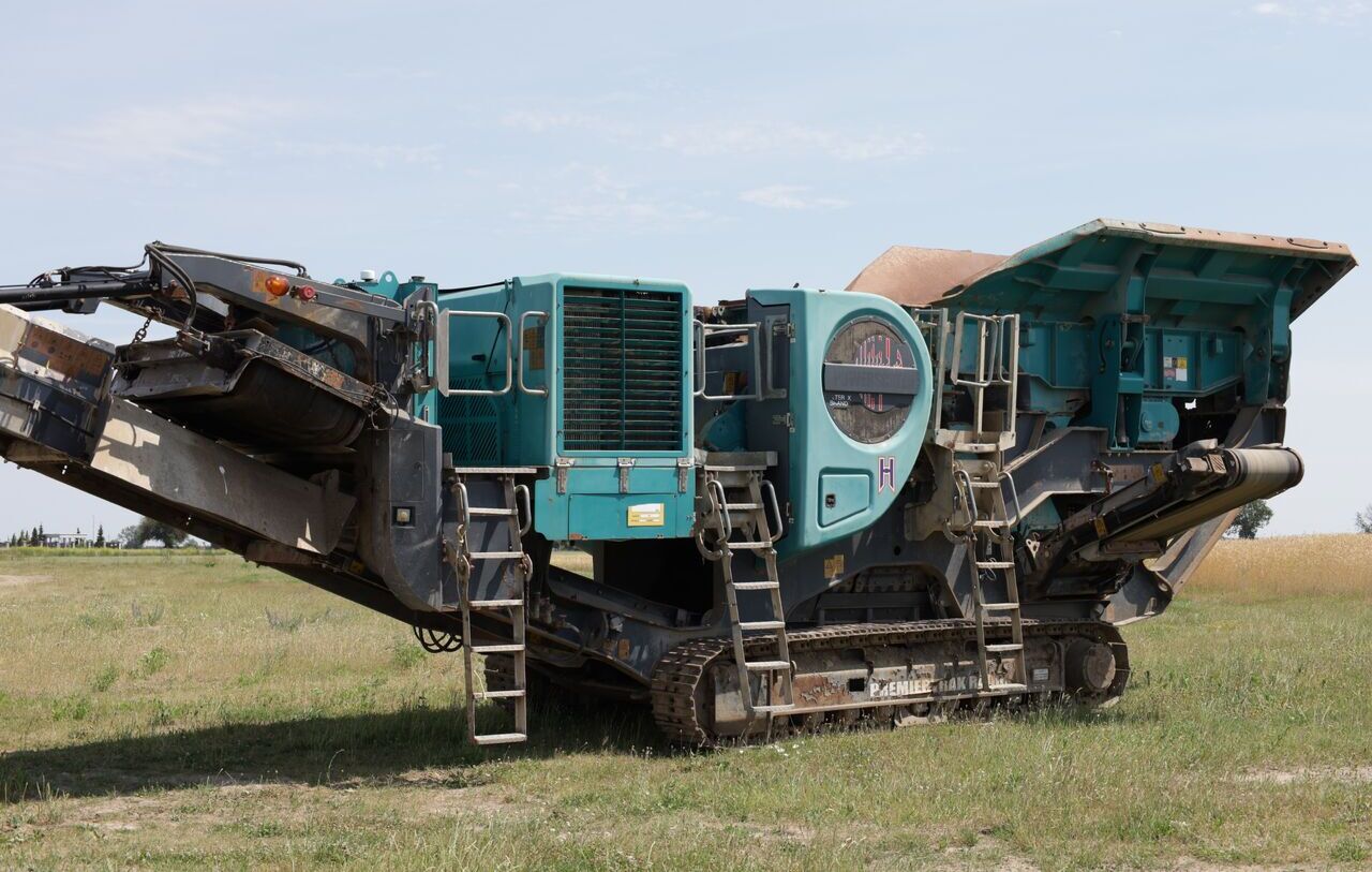 POWERSCREEN Premiertrak R400X - Щековая дробилка: фото 3 POWERSCREEN Premiertrak R400X - Щековая дробилка: фото 3