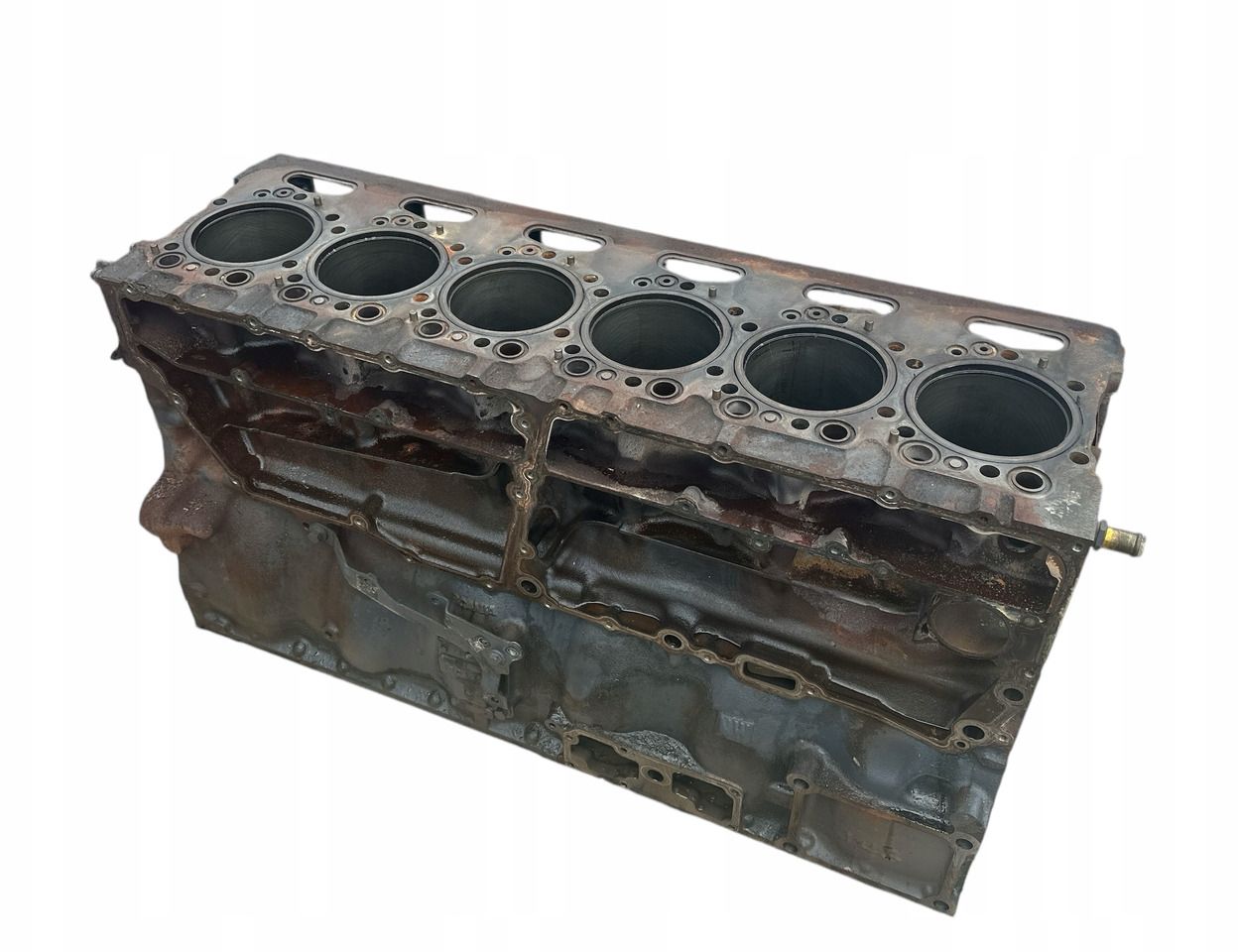 BLOK SILNIKA SCANIA R S XPI - Двигатель для Грузовиков: фото 1 BLOK SILNIKA SCANIA R S XPI - Двигатель для Грузовиков: фото 1